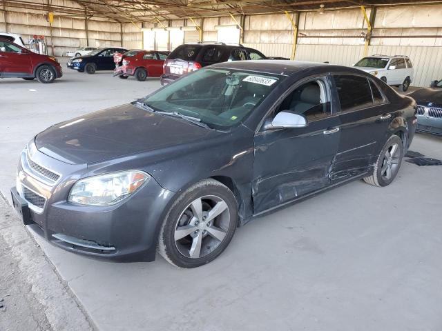 CHEVROLET MALIBU 1LT 2012 with VIN 1G1ZC5E04CF386808 - Photo from auction