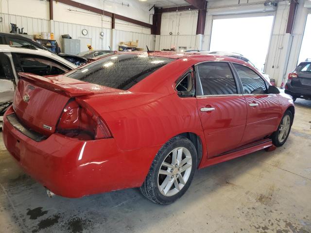 Photo 3 from auction – 2013 CHEVROLET IMPALA LTZ with VIN 2G1WC5E38D1188593