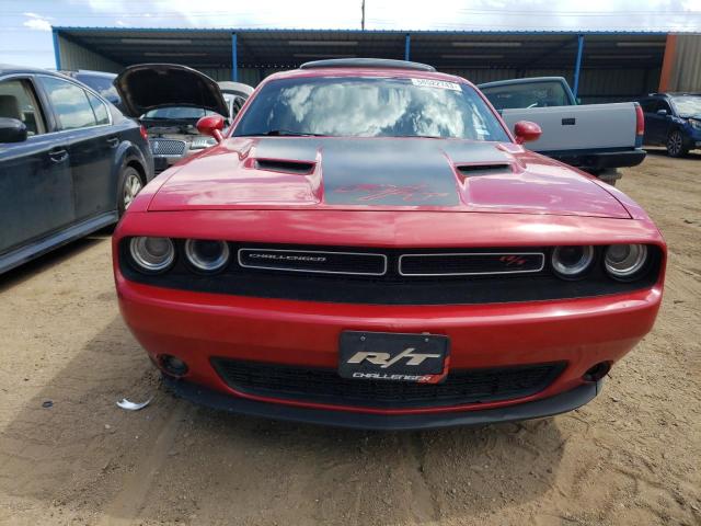 Photo 5 from auction – 2015 DODGE CHALLENGER with VIN 2C3CDZBT6FH910600
