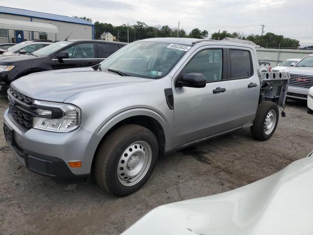 FORD MAVERICK X 2022 with VIN 3FTTW8E95NRA45959 - Photo from auction