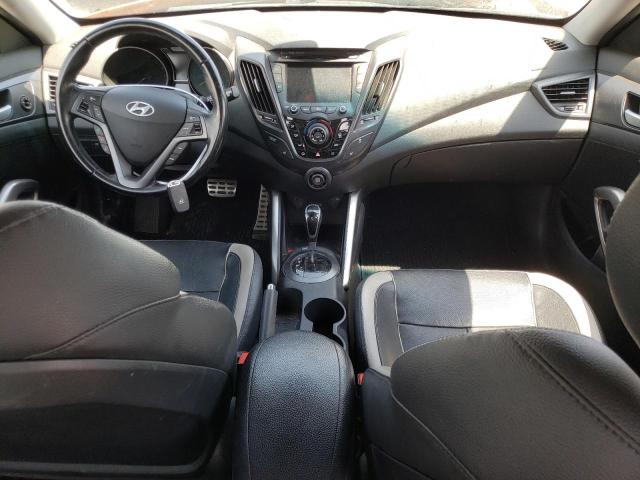 Photo 8 from auction – 2015 HYUNDAI VELOSTER T with VIN KMHTC6AE1FU229706