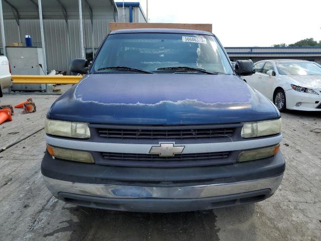 Photo 5 from auction – 2000 CHEVROLET SILVERADO with VIN 1GCEC14W4YE273653
