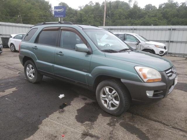 Photo 4 from auction – 2006 KIA NEW SPORTA with VIN KNDJE723667154752
