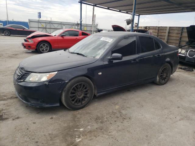 SAAB 9-3 2.0T 2008 with VIN YS3FB49Y881150831 - Photo from auction