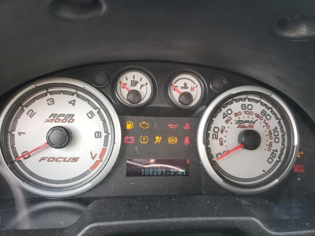 Photo 9 from auction – 2011 FORD FOCUS SE with VIN 1FAHP3FN3BW132789