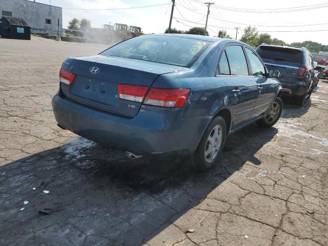 Photo 3 from auction – 2006 HYUNDAI SONATA GLS with VIN 5NPEU46F76H085511
