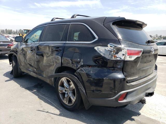 Photo 2 from auction – 2016 TOYOTA HIGHLANDER with VIN 5TDDKRFH3GS273163