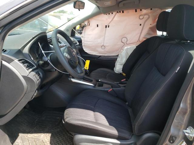 Photo 7 from auction – 2017 NISSAN SENTRA S with VIN 3N1AB7AP4HY284840