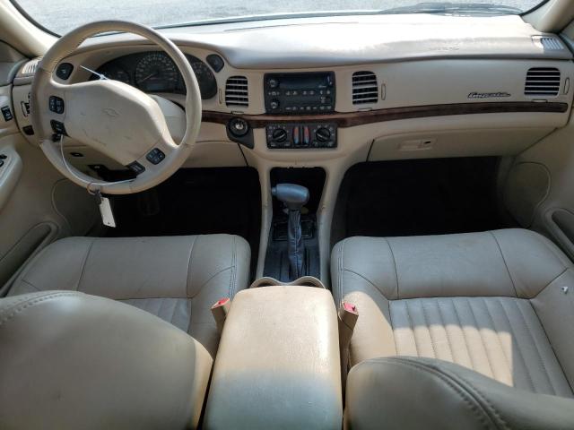 Photo 8 from auction – 2003 CHEVROLET IMPALA LS with VIN 2G1WH52K239164481