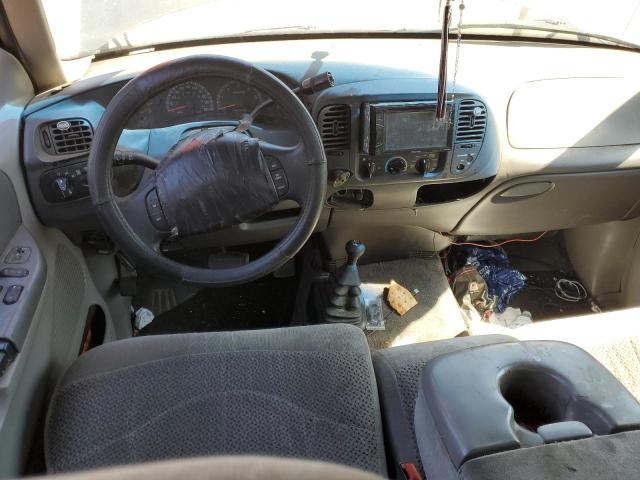 Photo 8 from auction – 1999 FORD F150 with VIN 2FTRX08W8XCA04621