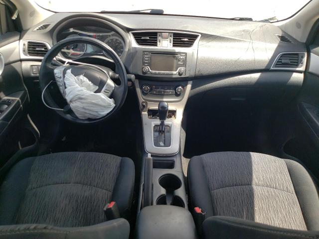 Photo 8 from auction – 2015 NISSAN SENTRA S with VIN 3N1AB7AP4FL664173