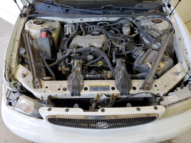Photo 11 from auction – 2005 BUICK CENTURY CU with VIN 2G4WS52J851102564