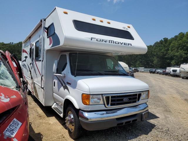 FORD E 450 2007 with VIN 1FDXE45S27DA42220 - Photo from auction