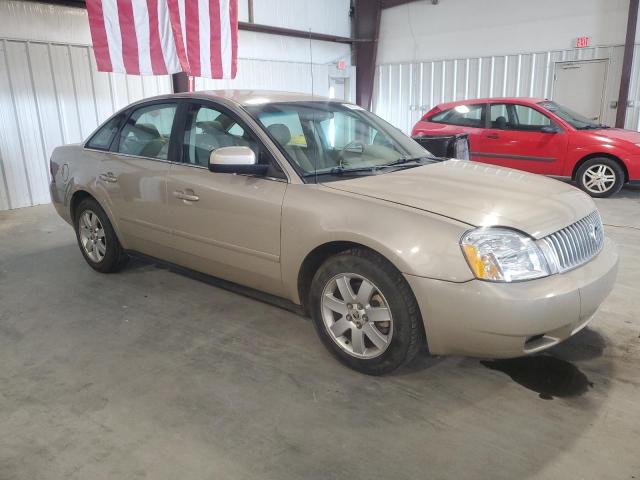 Photo 4 from auction – 2005 MERCURY MONTEGO LU with VIN 1MEFM40175G612143