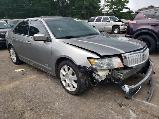 Photo 4 from auction – 2008 LINCOLN MKZ with VIN 3LNHM26T18R664948