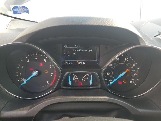 Photo 9 from auction – 2018 FORD ESCAPE SEL with VIN 1FMCU0HD7JUD26795