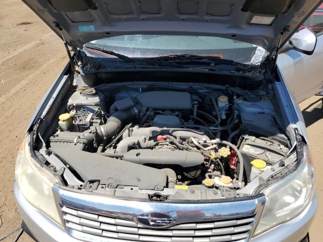Photo 11 from auction – 2009 SUBARU FORESTER 2 with VIN JF2SH63669H721105