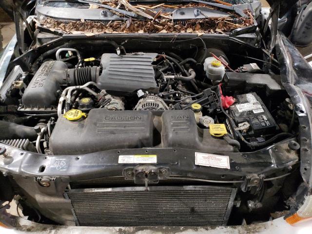 Photo 12 from auction – 2002 DODGE DURANGO SL with VIN 1B4HS58N72F107215