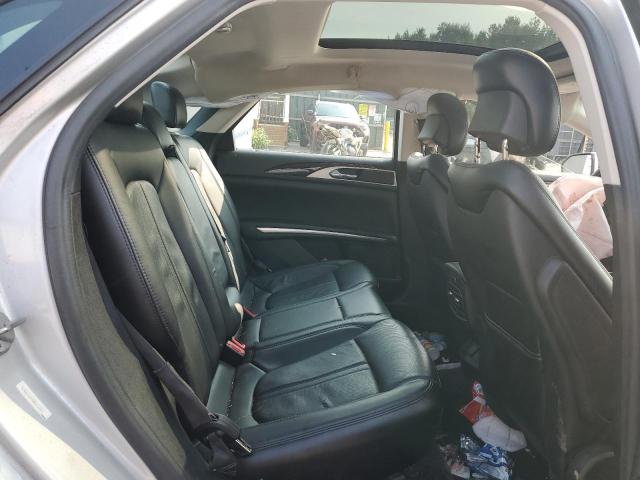 Photo 10 from auction – 2016 LINCOLN MKZ with VIN 3LN6L2JK9GR603368