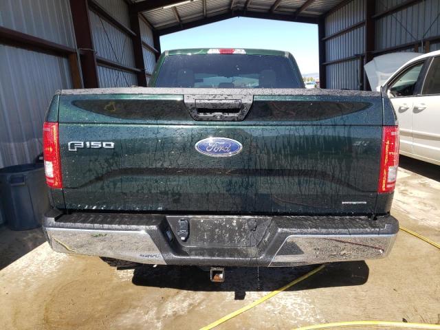 Photo 6 from auction – 2016 FORD F150 SUPER with VIN 1FTFW1EF3GFA01212