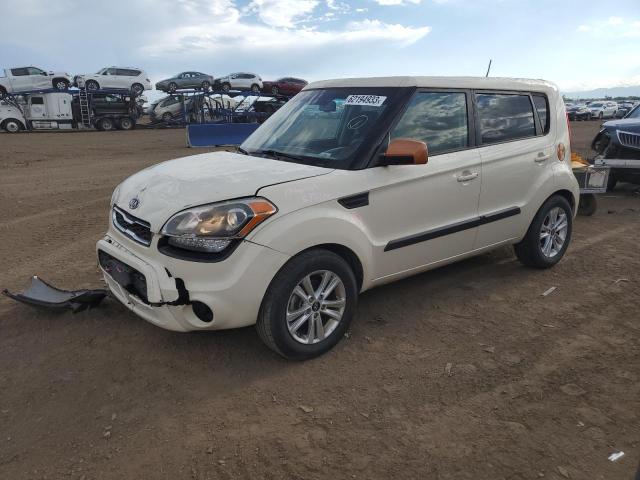 KIA SOUL + 2012 with VIN KNDJT2A64C7393863 - Photo from auction