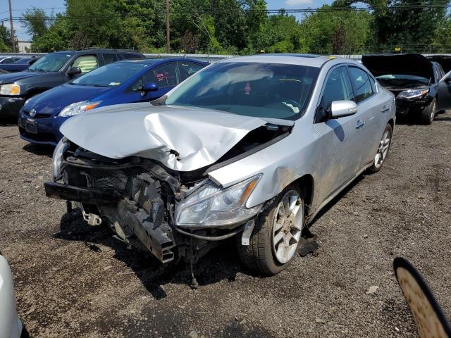 NISSAN MAXIMA S 2011 with VIN 1N4AA5APXBC802802 - Photo from auction