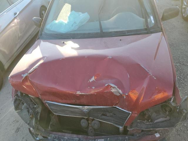 Photo 11 from auction – 2003 MITSUBISHI LANCER ES with VIN JA3AJ26E63U038313