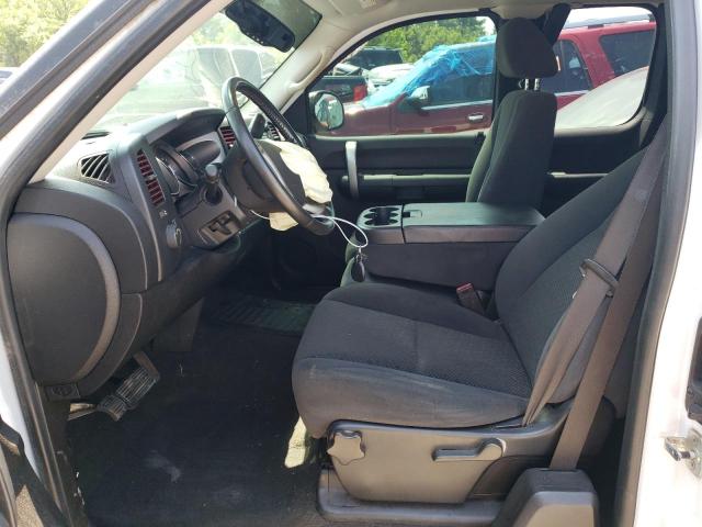 Photo 7 from auction – 2007 CHEVROLET SILVERADO with VIN 2GCEK19J671726879