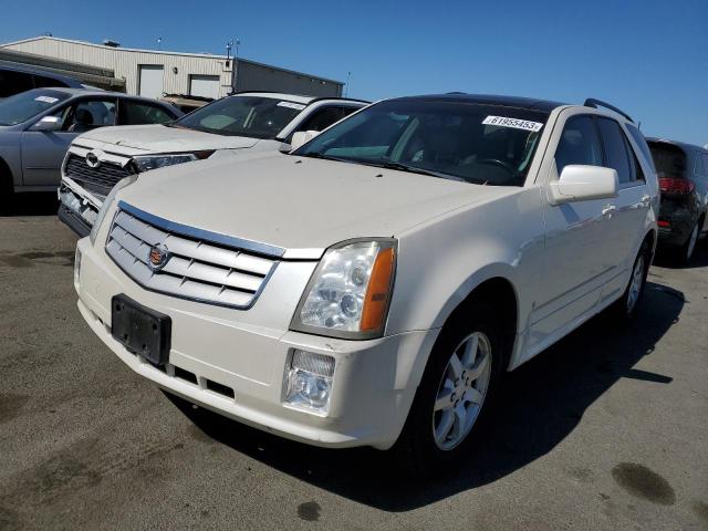 CADILLAC SRX 2006 with VIN 1GYEE637560120401 - Photo from auction