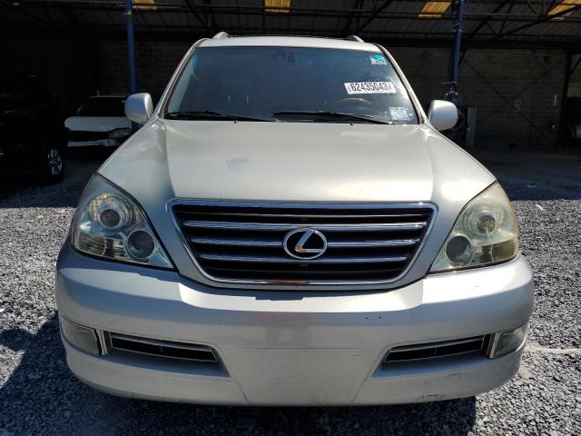 Photo 5 from auction – 2004 LEXUS GX 470 with VIN JTJBT20X140037991