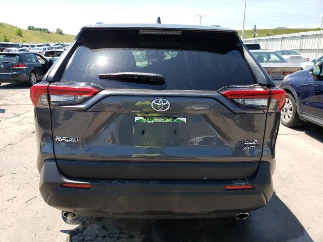 Photo 6 from auction – 2019 TOYOTA RAV4 XLE with VIN JTMP1RFV7KD022544