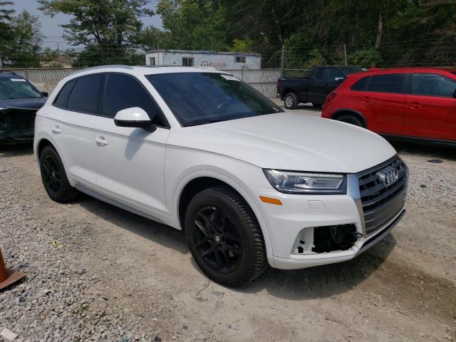 Photo 4 from auction – 2018 AUDI Q5 PREMIUM with VIN WA1ANAFY8J2138538