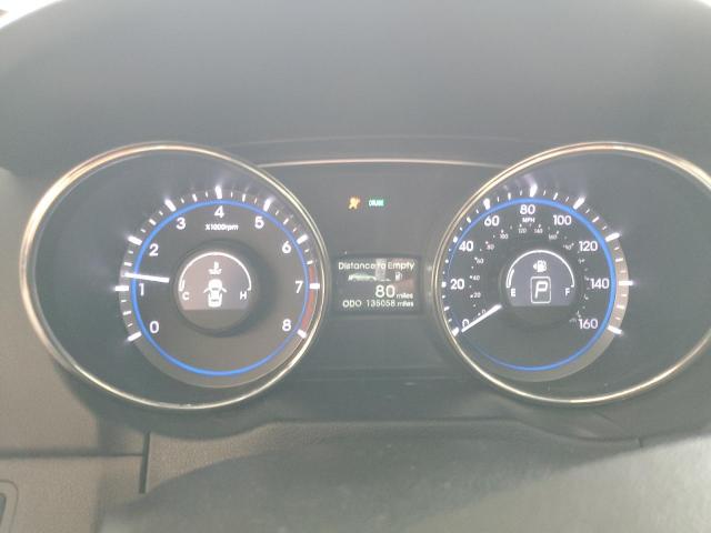 Photo 9 from auction – 2012 HYUNDAI SONATA SE with VIN 5NPEC4AB6CH420308