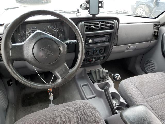 Photo 8 from auction – 1998 JEEP CHEROKEE S with VIN 1J4FT68S7WL165880
