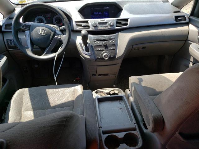 Photo 8 from auction – 2012 HONDA ODYSSEY EX with VIN 5FNRL5H41CB070602