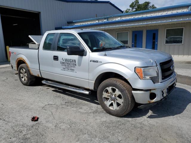 Photo 4 from auction – 2013 FORD F150 SUPER with VIN 1FTFX1EF6DKF89770