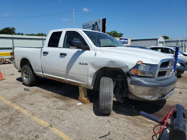 Photo 4 from auction – 2010 DODGE RAM 1500 with VIN 1D7RV1GPXAS260192