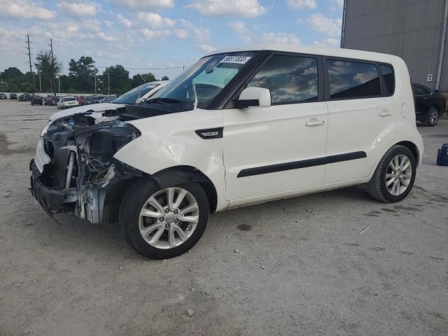 KIA SOUL 2013 with VIN KNDJT2A51D7776152 - Photo from auction