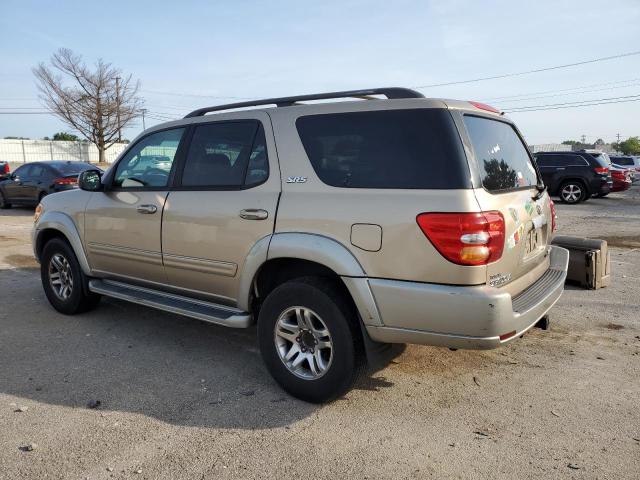 Photo 2 from auction – 2003 TOYOTA SEQUOIA SR with VIN 5TDBT44AX3S177229