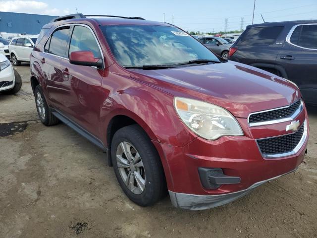 Photo 4 from auction – 2010 CHEVROLET EQUINOX LT with VIN 2CNFLEEW9A6204781