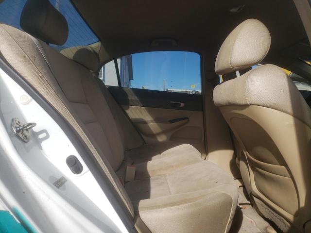 Photo 10 from auction – 2007 HONDA CIVIC LX with VIN 1HGFA16597L092591
