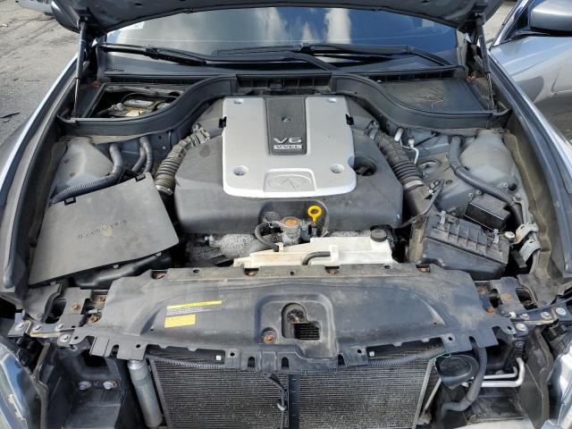 Photo 11 from auction – 2013 INFINITI G37 with VIN JN1CV6AR5DM757282
