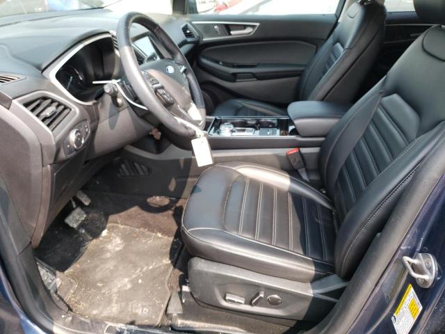 Photo 7 from auction – 2019 FORD EDGE SEL with VIN 2FMPK4J92KBC61284