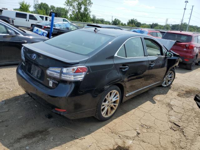 Photo 3 from auction – 2010 LEXUS HS 250H with VIN JTHBB1BA6A2002953