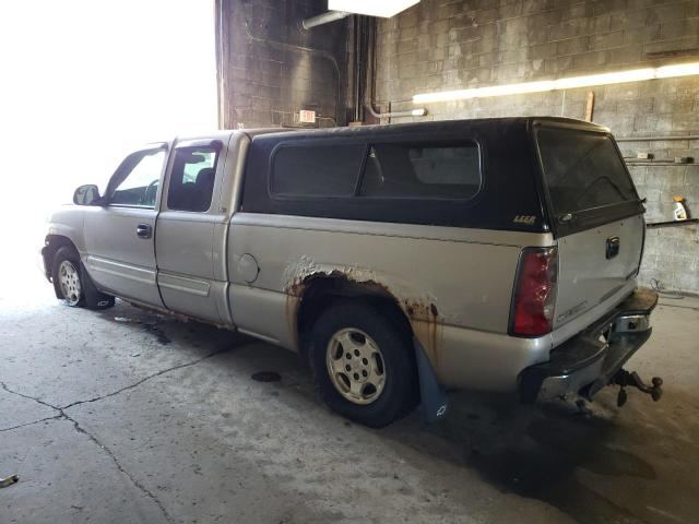 Photo 2 from auction – 2004 CHEVROLET SILVERADO with VIN 2GCEC19T041280674