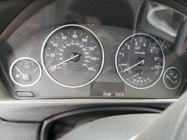 Photo 9 from auction – 2015 BMW 328 I with VIN WBA3A5G51FNS87673