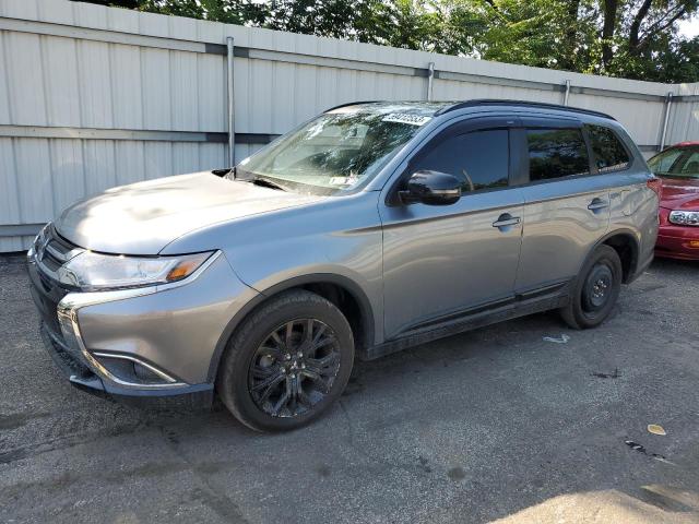 MITSUBISHI OUTLANDER 2018 with VIN JA4AZ3A31JZ045069 - Photo from auction