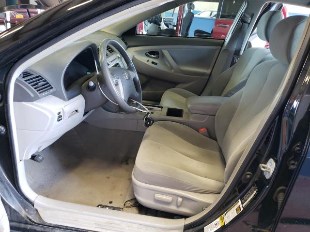 Photo 7 from auction – 2009 TOYOTA CAMRY BASE with VIN 4T4BE46KX9R074690