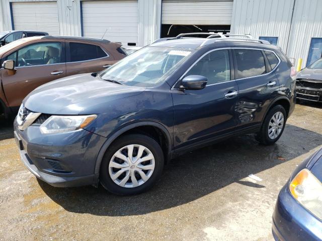 NISSAN ROGUE S 2016 with VIN JN8AT2MT3GW001988 - Photo from auction