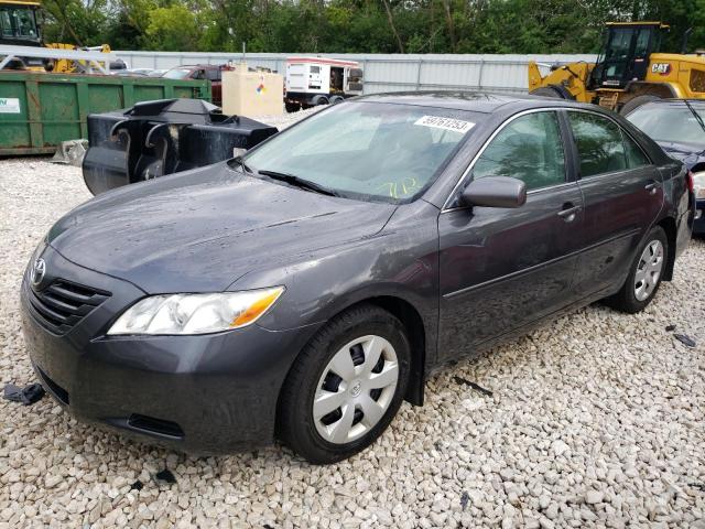 Photo 1 from auction – 2009 TOYOTA CAMRY BASE with VIN 4T1BE46K99U337195